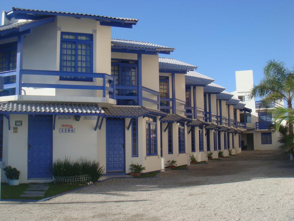 Las Palmas Residencial 호텔 Florianópolis 외부 사진
