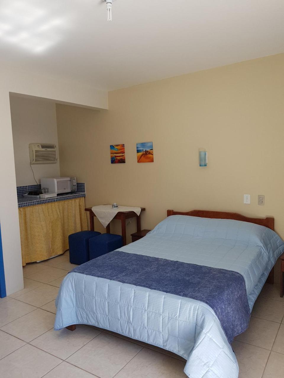 Las Palmas Residencial 호텔 Florianópolis 외부 사진