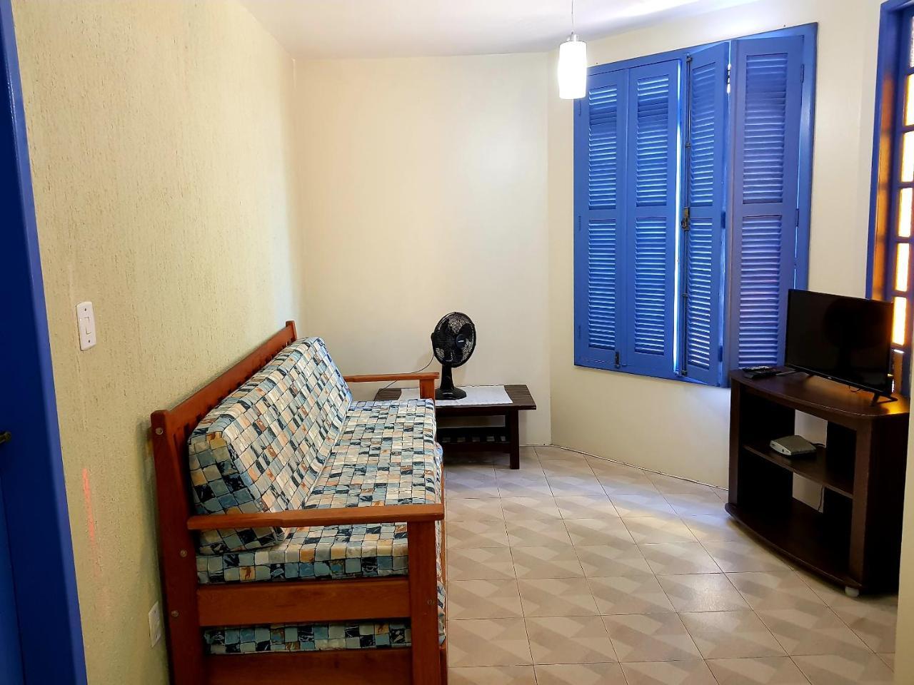 Las Palmas Residencial 호텔 Florianópolis 외부 사진