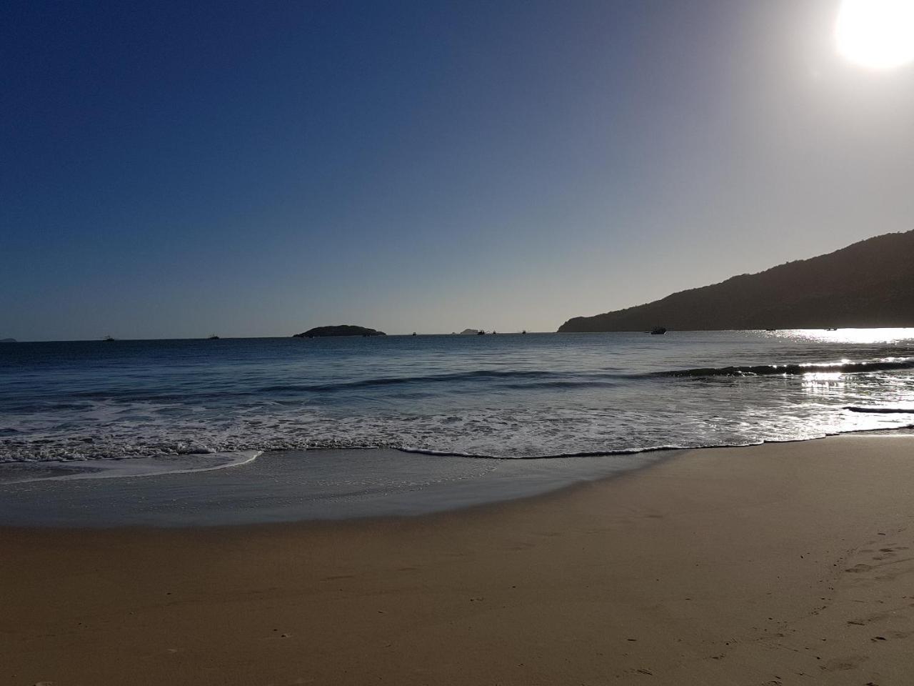 Las Palmas Residencial 호텔 Florianópolis 외부 사진